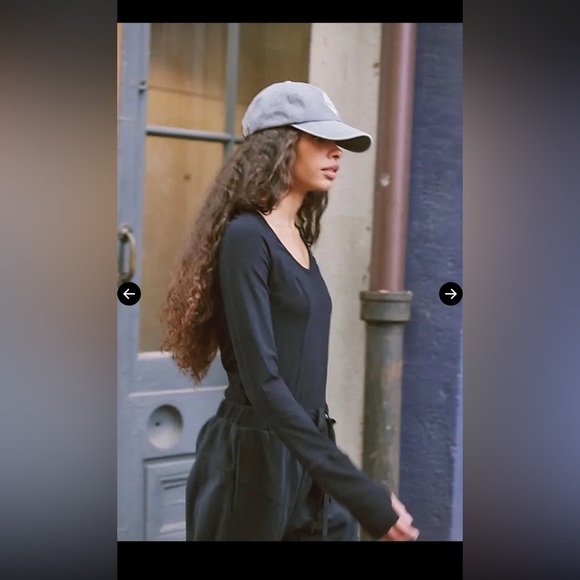 NWOT free people Make It Count Onesie - Picture 4 of 16